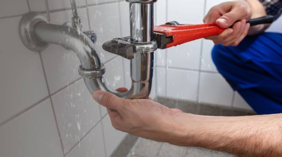 Water Line Leak Detection in Pitman, PA